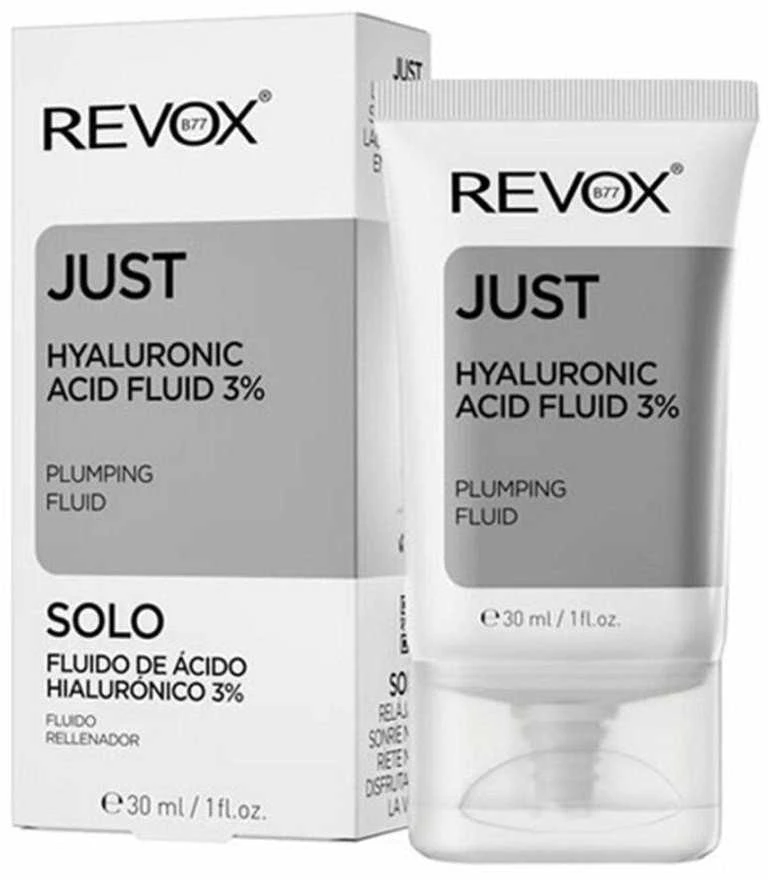 Revox B77 Revox Just Ácido Hialurónico 3 Fluido Rellenador, 30 ml