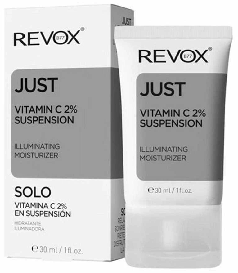 „Revox B77 Just Vitamin C 2%“ skaistinamasis veido serumas, 30 ml