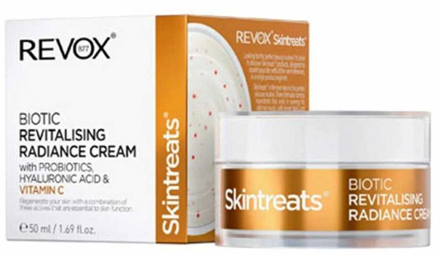 „Revox B77 Skintreats“ biotinis atgaivinamasis kremas veidui, 50 ml