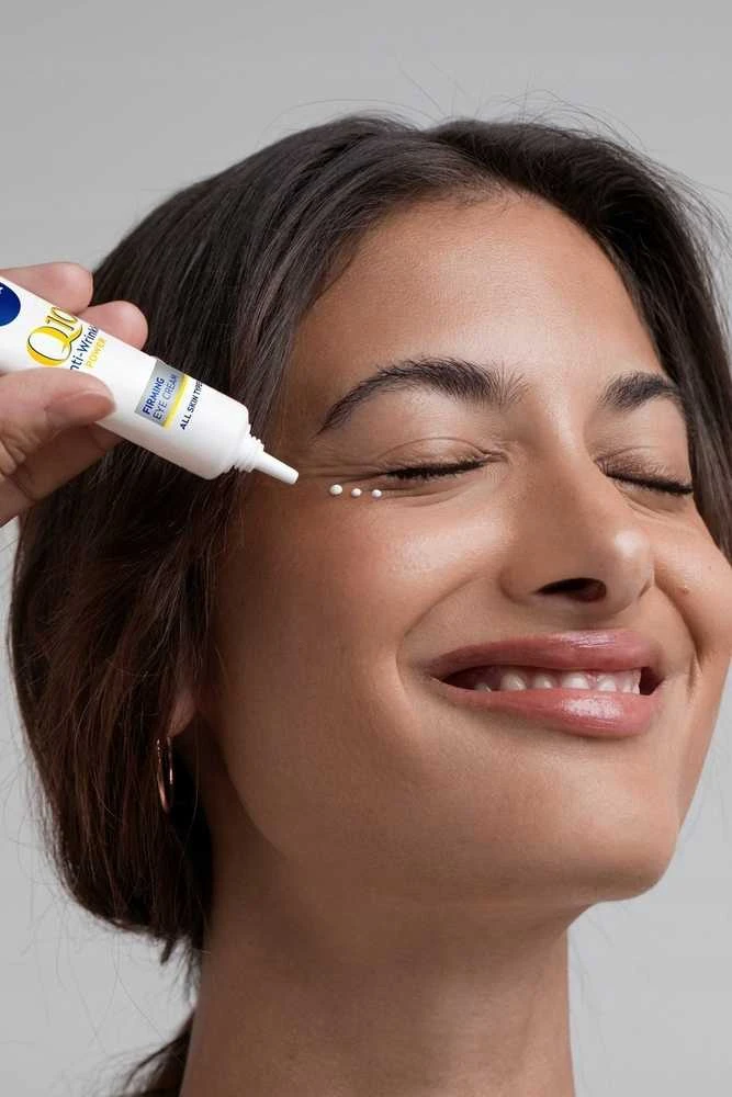 Nivea NIVEA Q10 paakių kremas nuo raukšlių