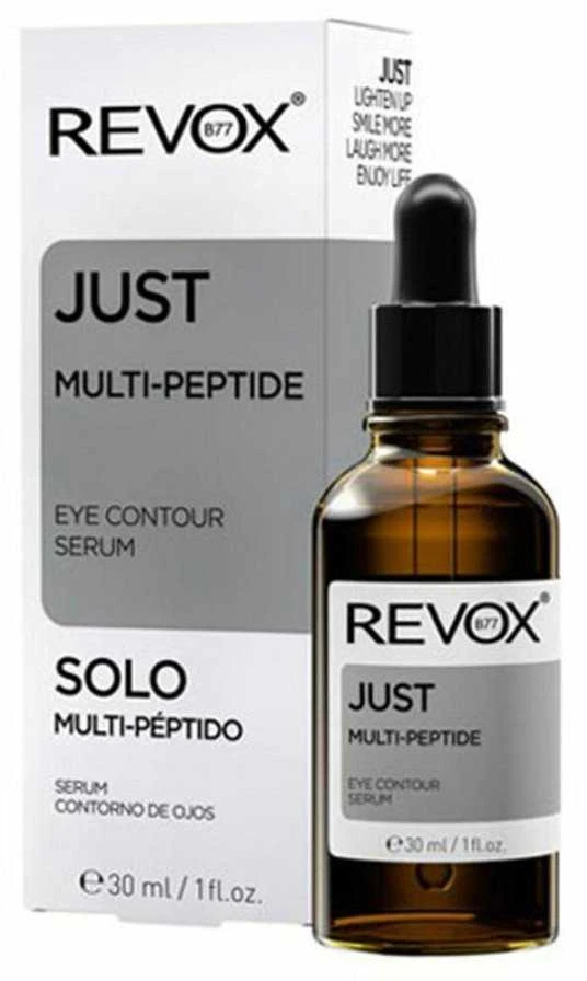 Revox B77 Revox Just Multi-Péptido Sérum Contorno De Ojos, 30 ml