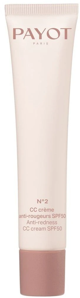 Payot Crème N2 CC kremas Spf50 40ml