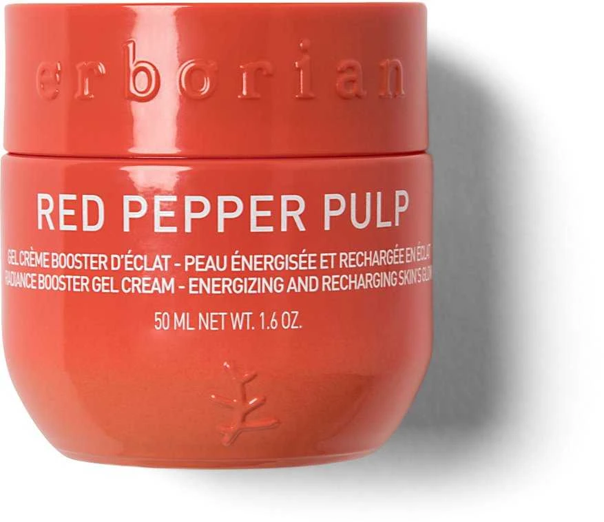 "Erborian" raudonųjų pipirų kremas-želė 50ml