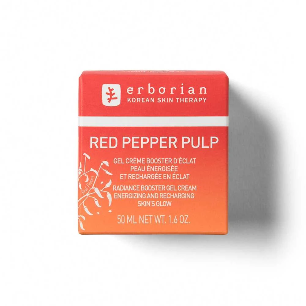 "Erborian" raudonųjų pipirų kremas-želė 50ml