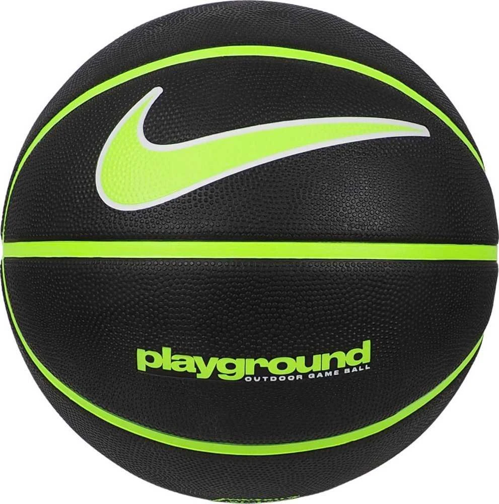Krepšinio kamuolys Nike Everyday Playground juoda N100449804406 (6)