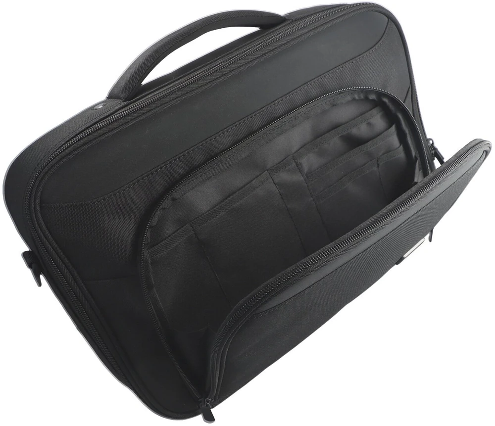 Krepšys na laptopa 4smarts Target Eco Clamshell 15-16" juoda