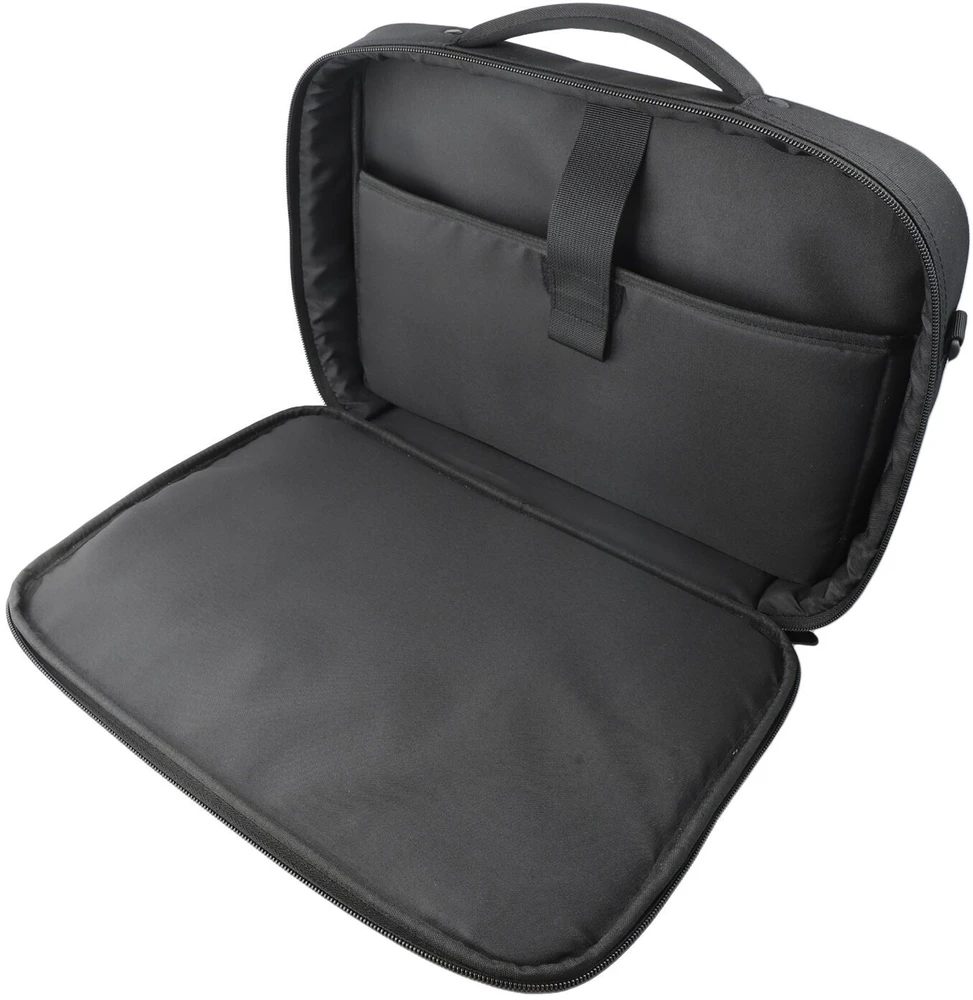 Krepšys na laptopa 4smarts Target Eco Clamshell 15-16" juoda