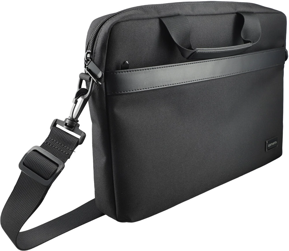 Krepšys na laptopa 4smarts Target Eco Slim 15-16" juoda