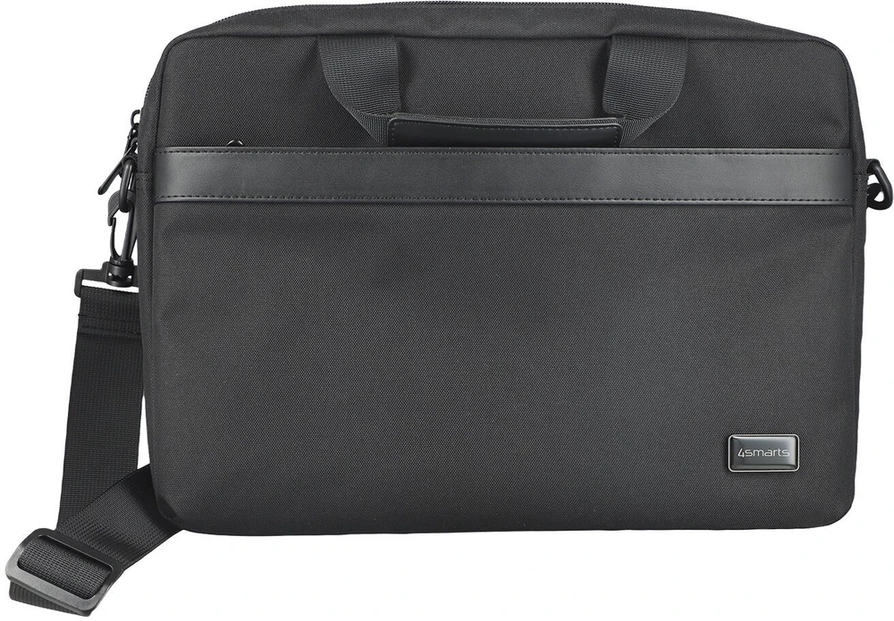 Krepšys na laptopa 4smarts Target Eco Slim 15-16" juoda