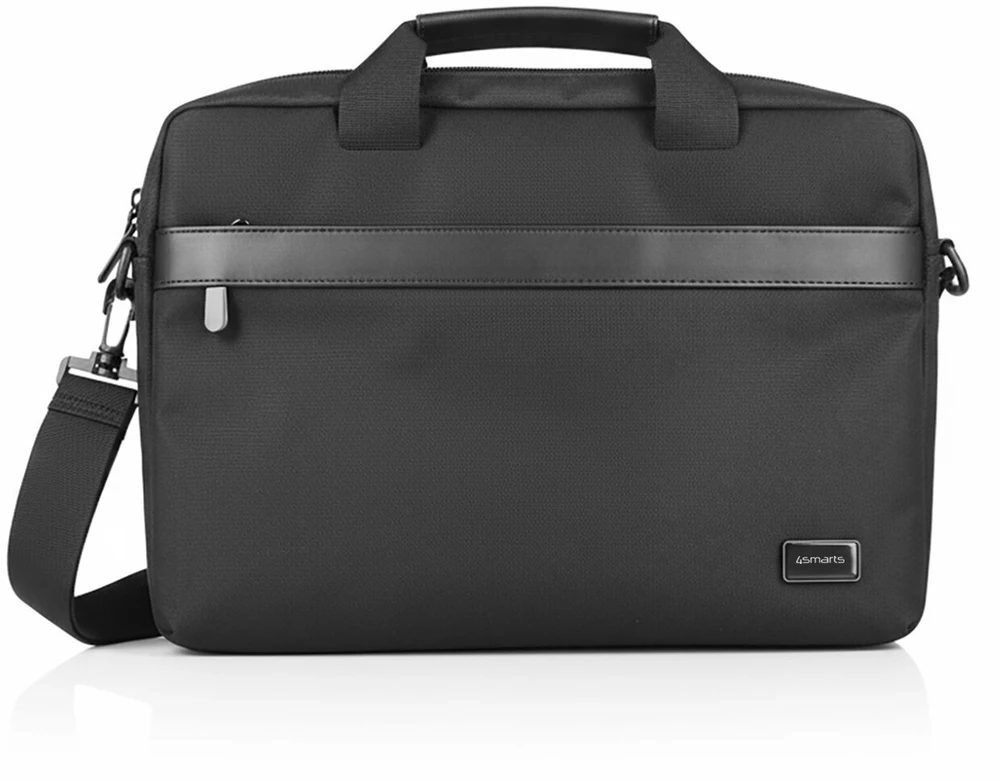 Krepšys na laptopa 4smarts Target Eco Slim 13-14" juoda