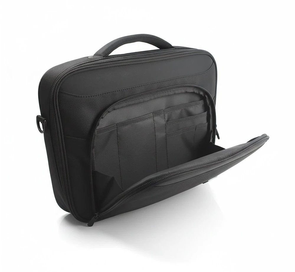 Krepšys na laptopa 4smarts Target Eco Clamshell 13-14" juoda