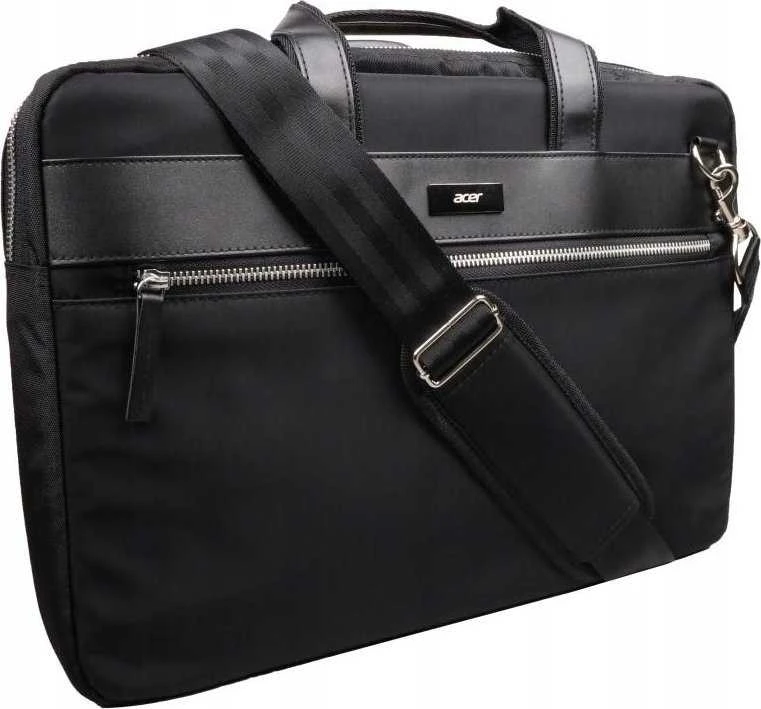 Acer 39.6 cm (15.6") Briefcase Juodas