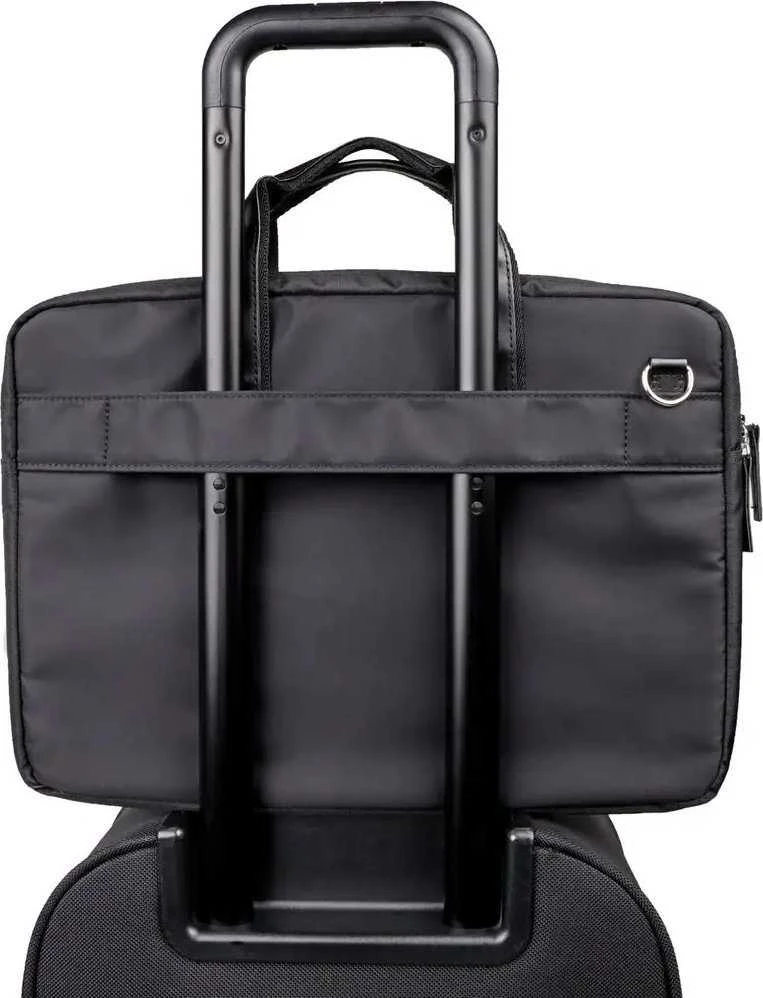 Acer 39.6 cm (15.6") Briefcase Juodas