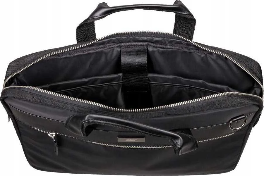 Acer 39.6 cm (15.6") Briefcase Juodas