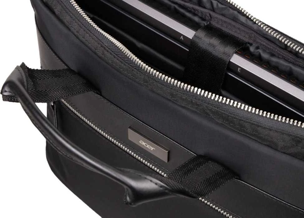 Acer 39.6 cm (15.6") Briefcase Juodas
