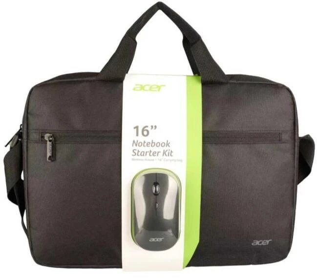 Acer GP.ACC11.03V kompiuterio dėklas 40,6 cm (16″) Portfelis Juoda