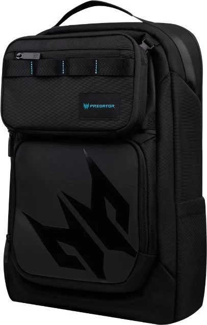 Acer | Predator Gaming Extreme | Tinka iki 17 " | Backpack | Shoulder strap | Juodas