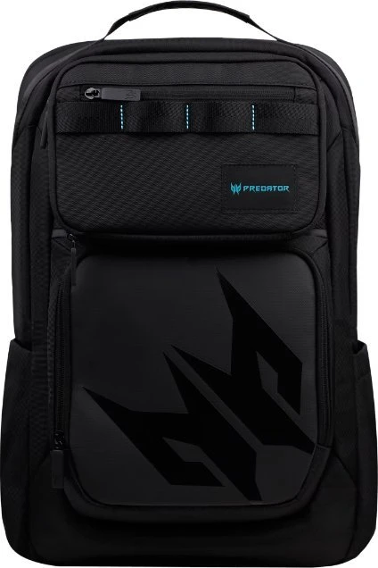 Acer | Predator Gaming Extreme | Tinka iki 17 " | Backpack | Shoulder strap | Juodas