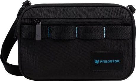 Acer | Predator Gaming Extreme | Tinka iki 17 " | Backpack | Shoulder strap | Juodas