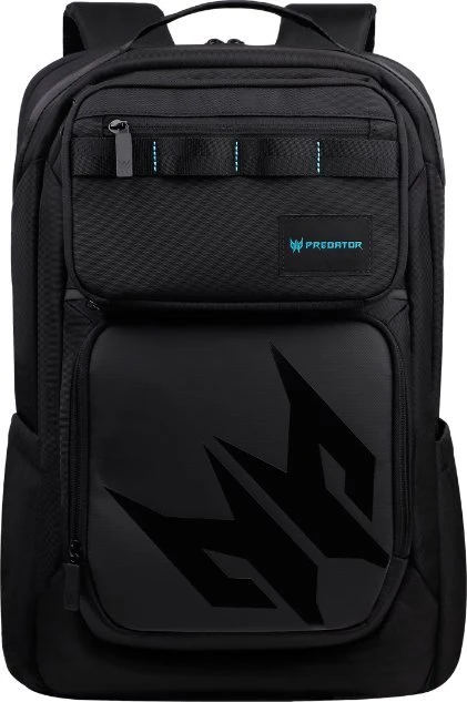 Acer | Predator Gaming Extreme | Tinka iki 17 " | Backpack | Shoulder strap | Juodas