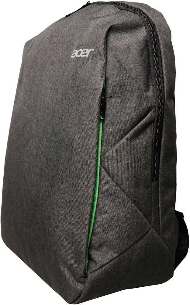 Acer Urban nešiojamojo kompiuterio dėklas | Tinka iki 15.6 " | Kuprinė | Pilkas