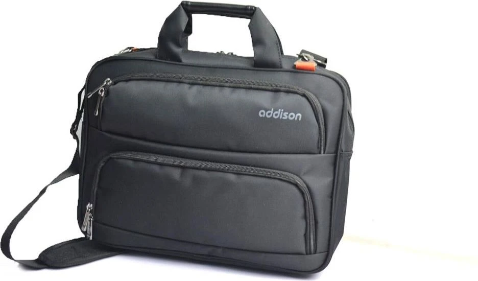 Addison 316015 nešiojamojo kompiuterio dėklas 39,6 cm (15,6") kuprinė Juodas
