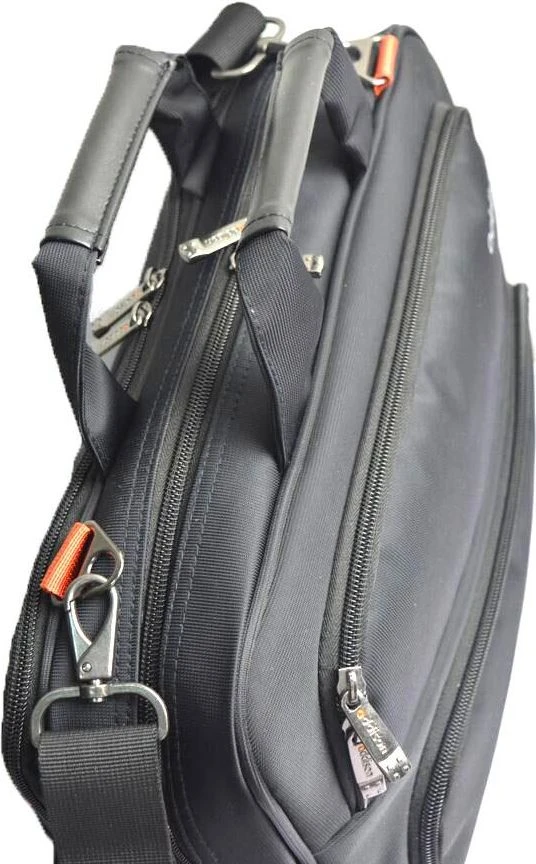 Addison 316015 nešiojamojo kompiuterio dėklas 39,6 cm (15,6") kuprinė Juodas