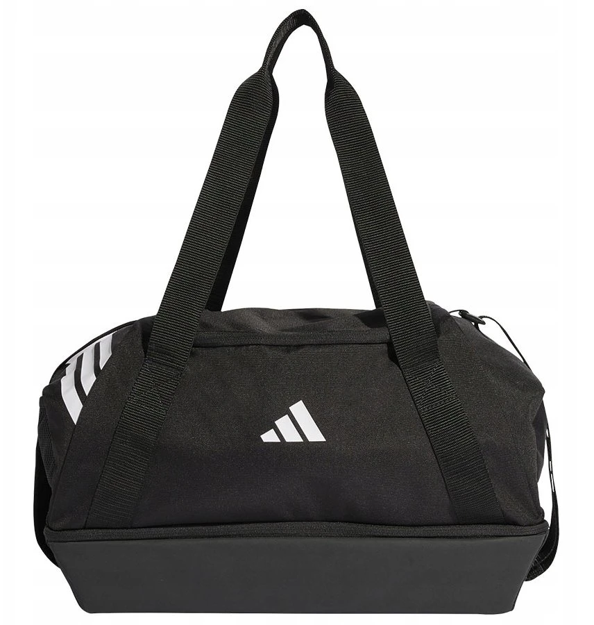 Adidas TIRO sportinis krepšys su skyriumi apačioje, Dydis S JY7939