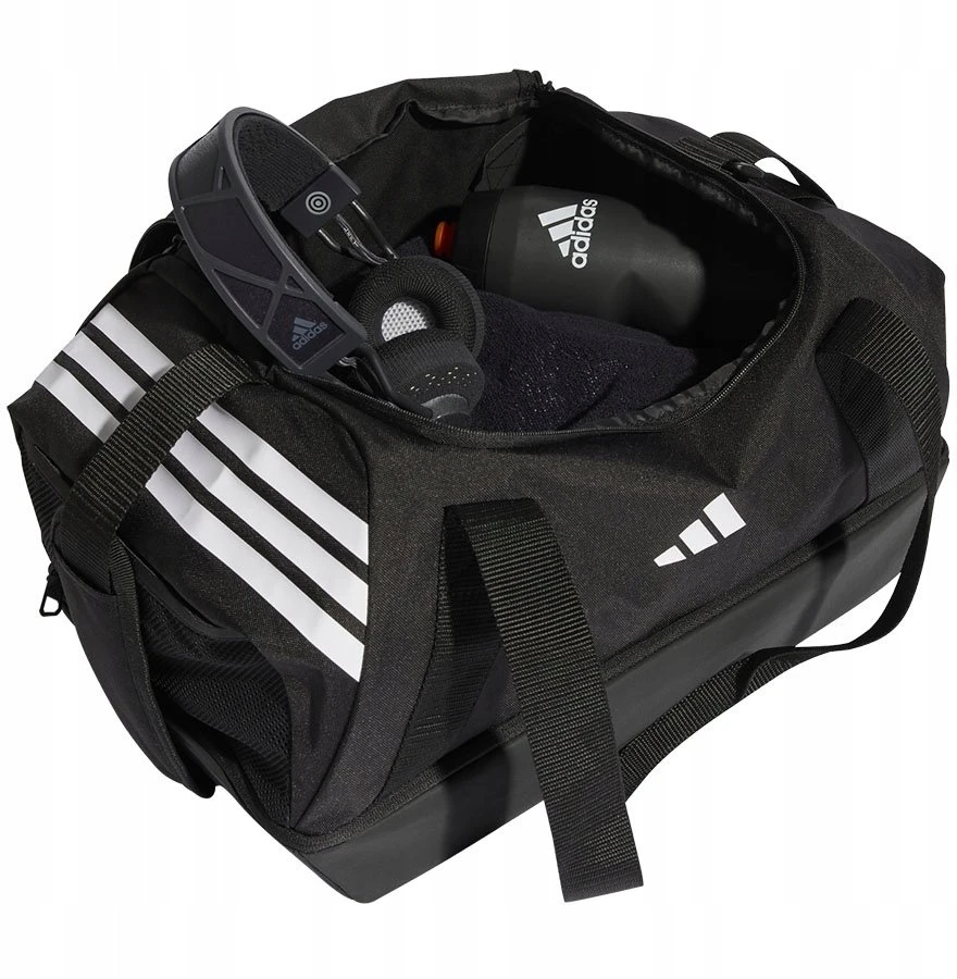 Adidas TIRO sportinis krepšys su skyriumi apačioje, Dydis S JY7939