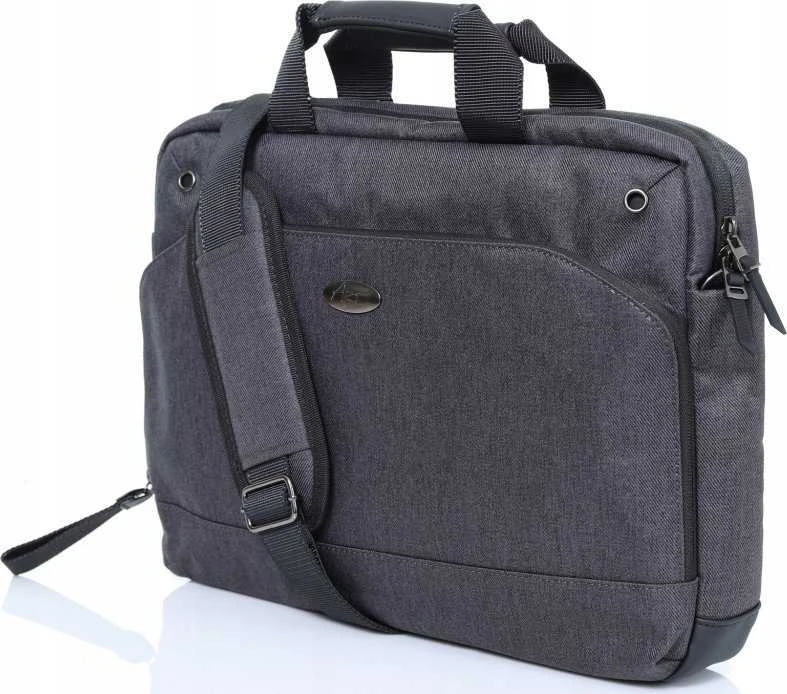 ART laptop / tablet / notebook bag 15.6" NB-0362 juodas