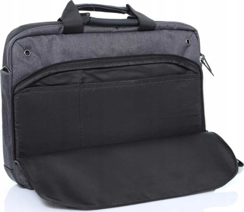 ART laptop / tablet / notebook bag 15.6" NB-0362 juodas