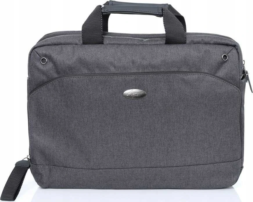 ART laptop / tablet / notebook bag 15.6" NB-0362 juodas