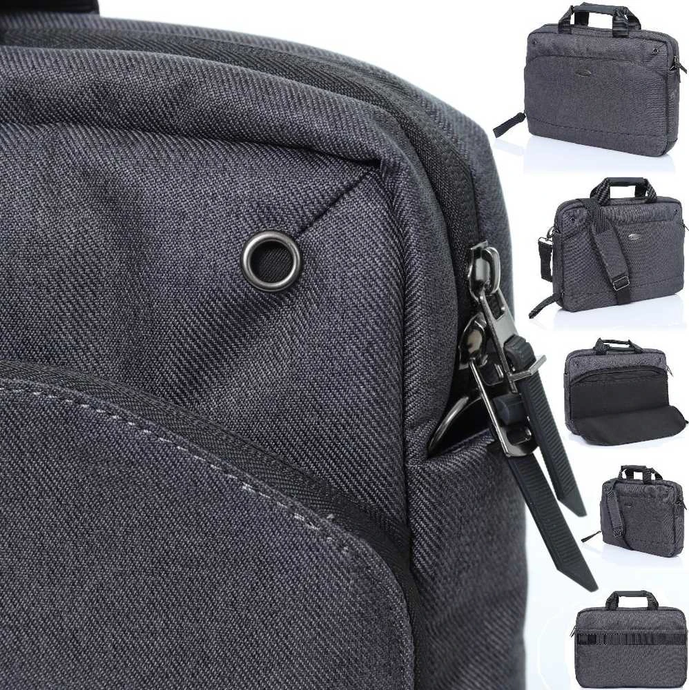 ART laptop / tablet / notebook bag 15.6" NB-0362 juodas