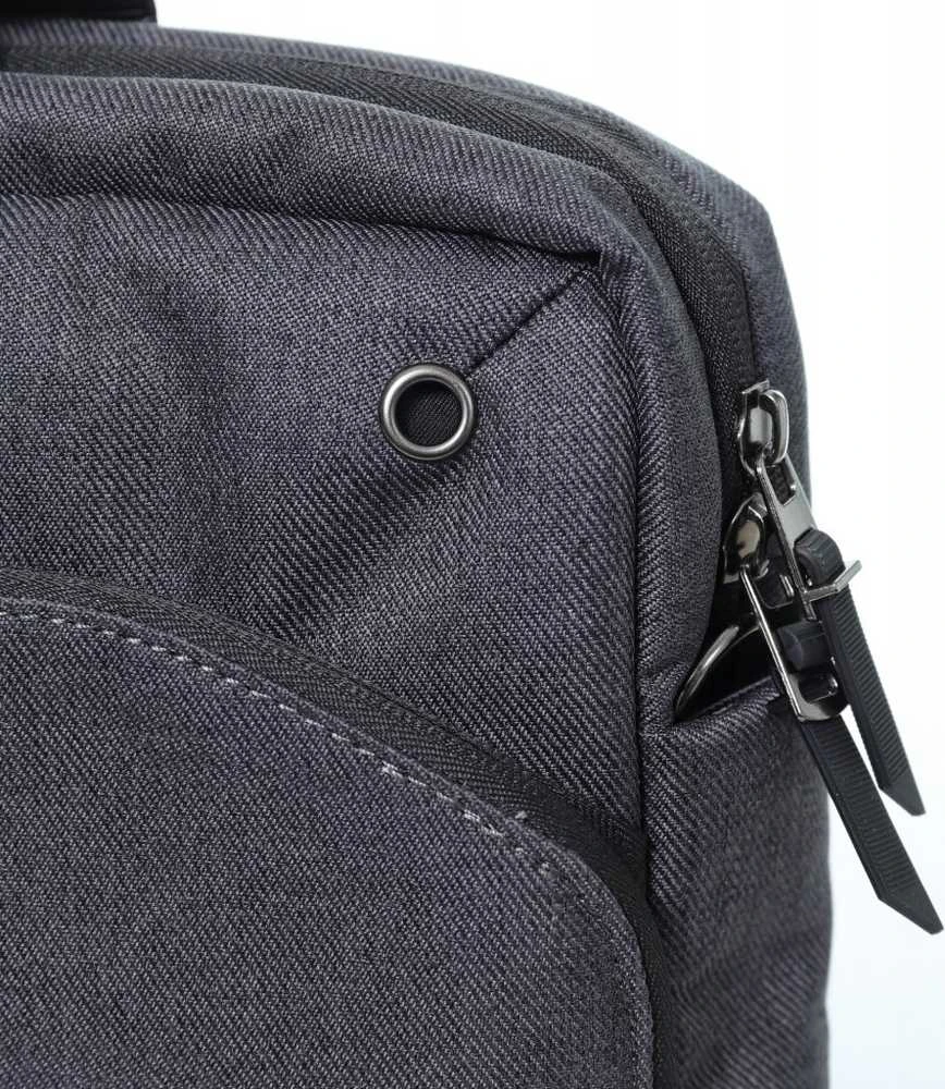 ART laptop / tablet / notebook bag 15.6" NB-0362 juodas