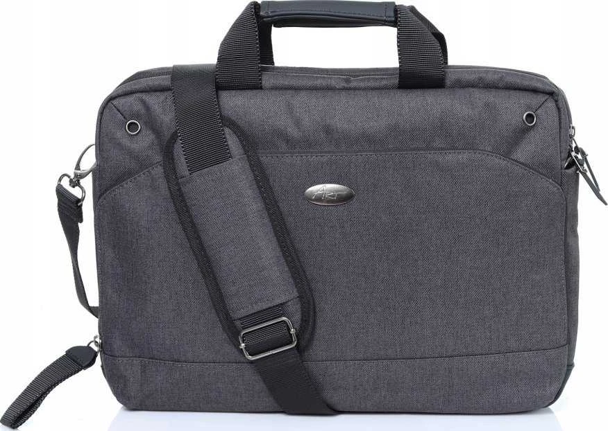 ART laptop / tablet / notebook bag 15.6" NB-0362 juodas
