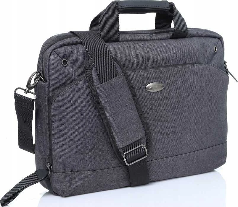 ART laptop / tablet / notebook bag 15.6" NB-0362 juodas