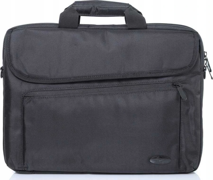 ART laptop / tablet / notebook bag 15.6" NB-7630 juodas