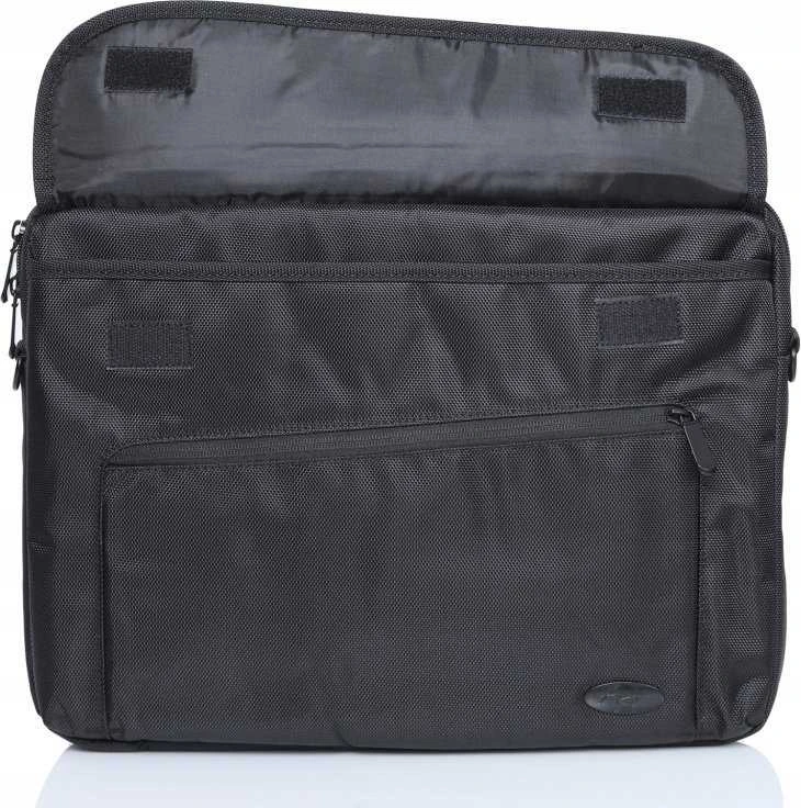 ART laptop / tablet / notebook bag 15.6" NB-7630 juodas