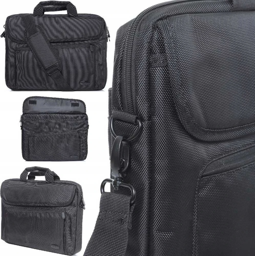 ART laptop / tablet / notebook bag 15.6" NB-7630 juodas