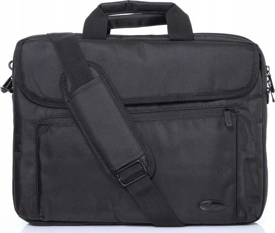 ART laptop / tablet / notebook bag 15.6" NB-7630 juodas