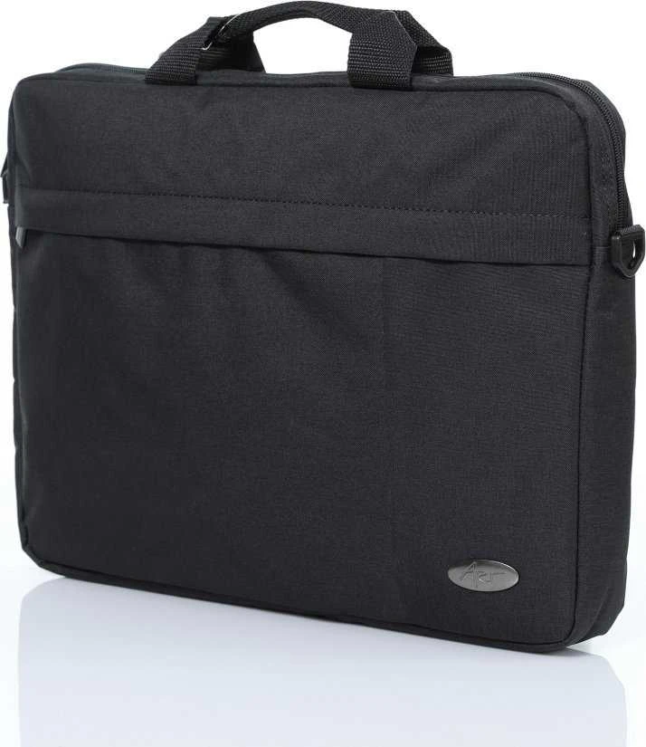 ART laptop / tablet / notebook bag 15.6" NB-302B juodas