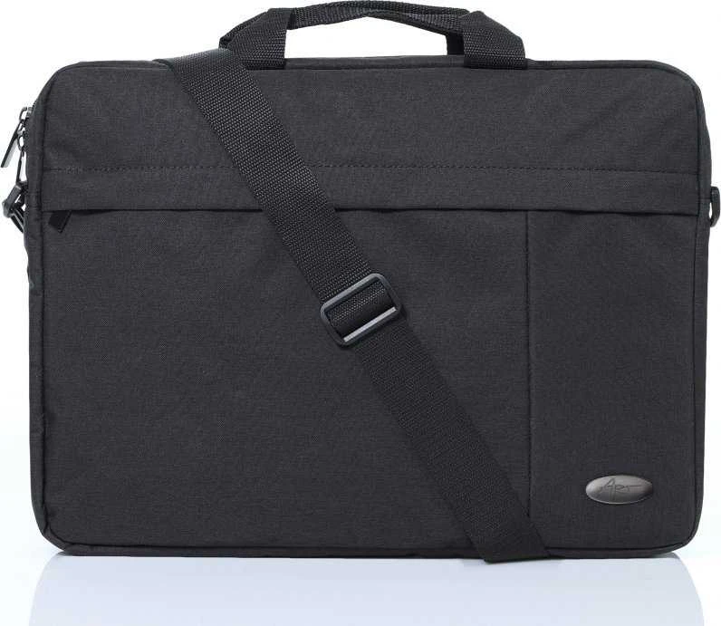 ART laptop / tablet / notebook bag 15.6" NB-302B juodas