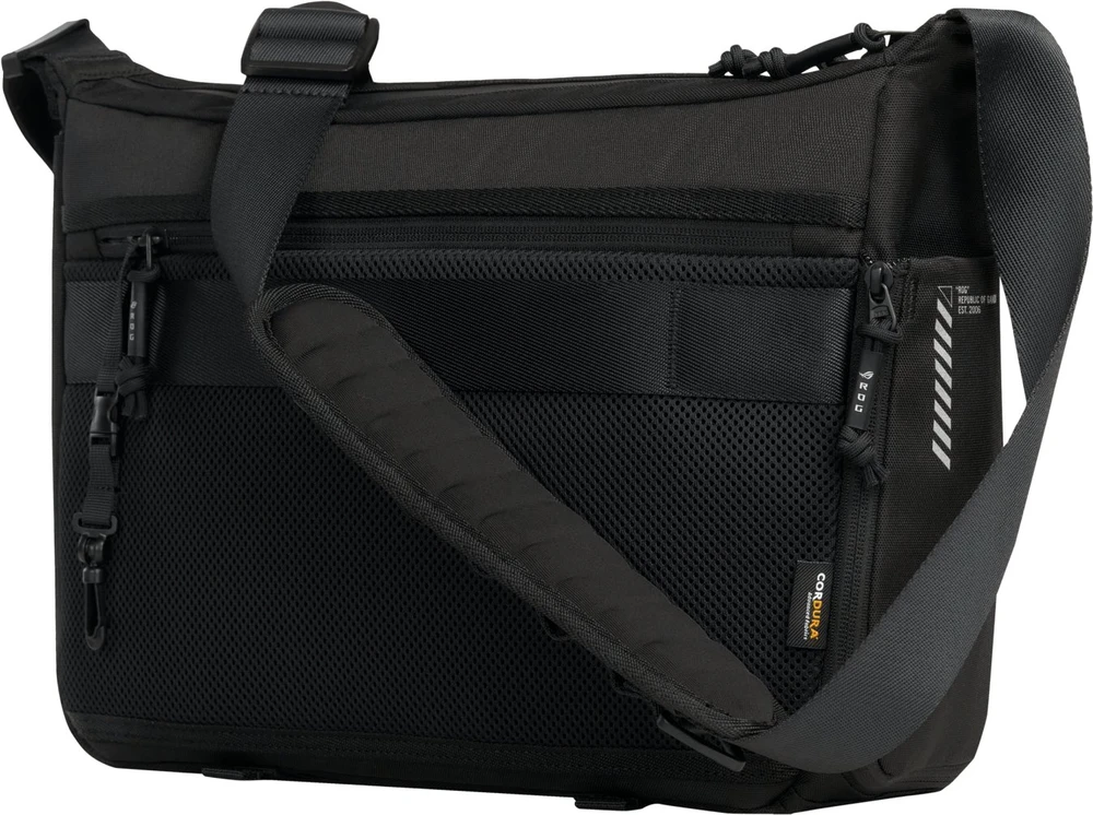 Krepšys Asus BC2400 ROG ARCHER MESSENGER 14/BK/14