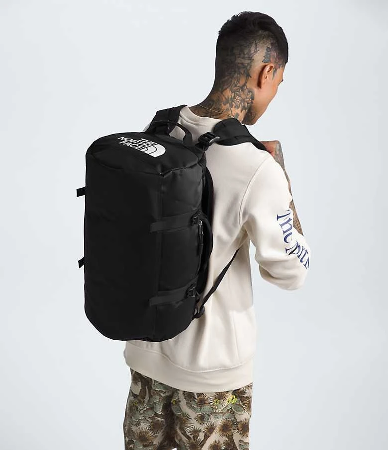 TNF The North Face NF0A52SS krepšys daiktams 31 L Nailonas, Poliesteris Juoda
