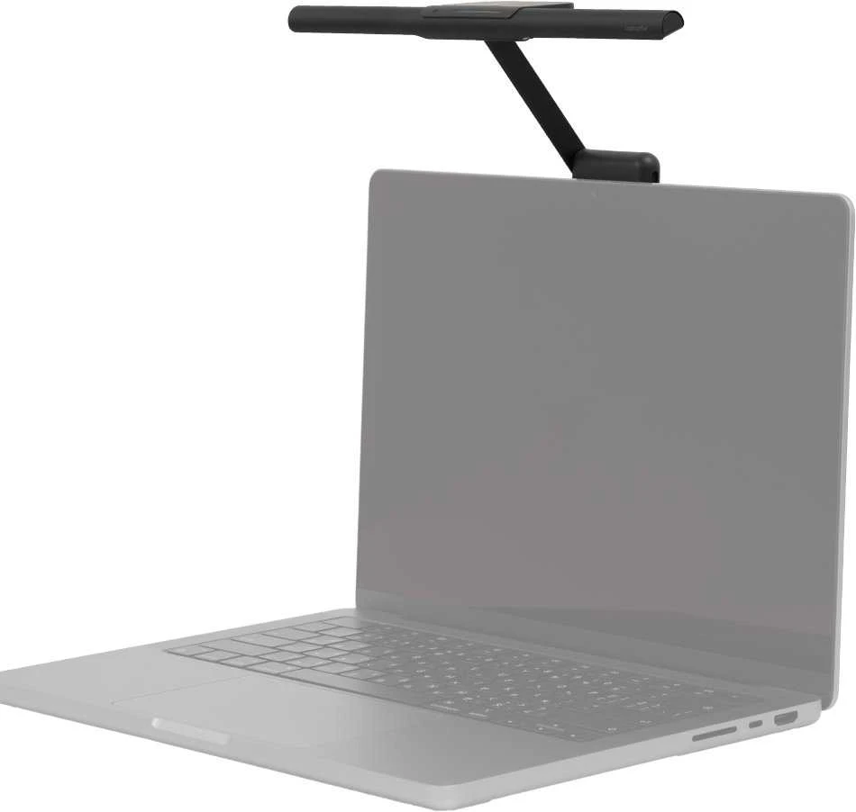BenQ LAPTOP LAMP Juodas DUAL/COLOR LED MAX 7.5W 23.7X4.5X10.2