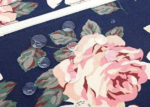 Canvaslife krepšys 15-16" nešiojamam kompiuteriui – mėlynos ir rožinės spalvos