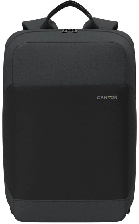 Kuprinė Canyon Kuprinė na laptopa OnPack UR03 15,6'' 17,5L juoda
