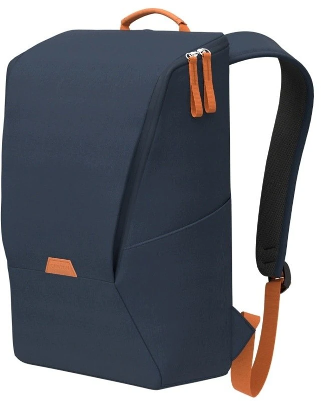 Krepšys Canyon Kuprinė na laptopa OnPack E01 15,6'' 18L tamsiai mėlyna