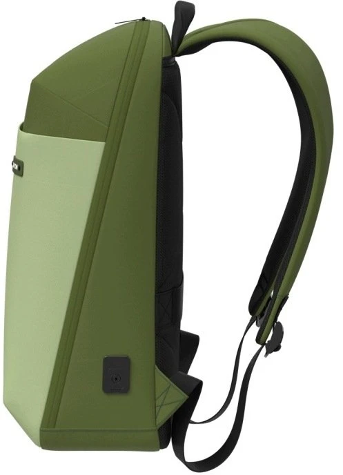 Krepšys Canyon Kuprinė na laptopa OnPack UR01 15,6'' 16L USB žalia