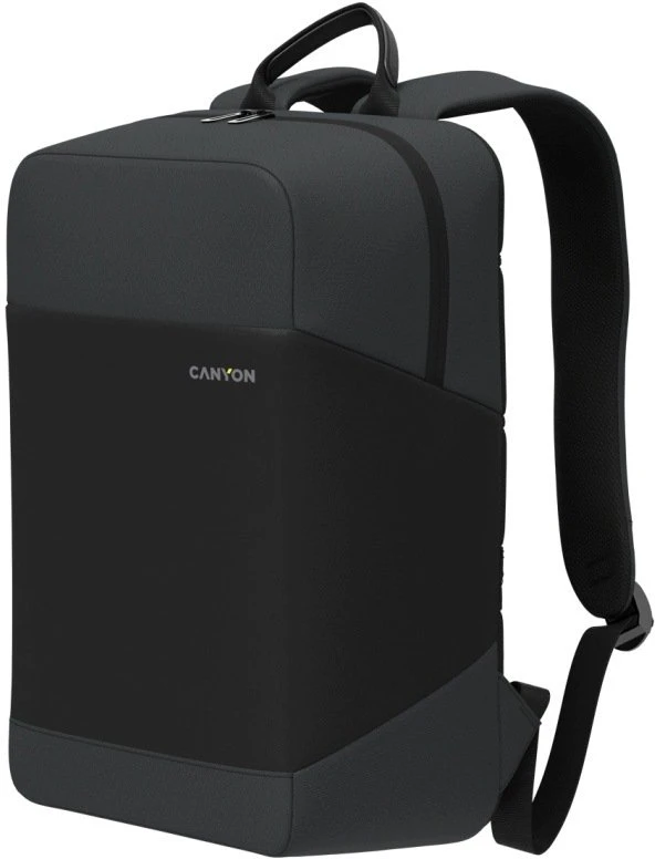 Kuprinė Canyon Kuprinė na laptopa OnPack UR03 15,6'' 17,5L juoda